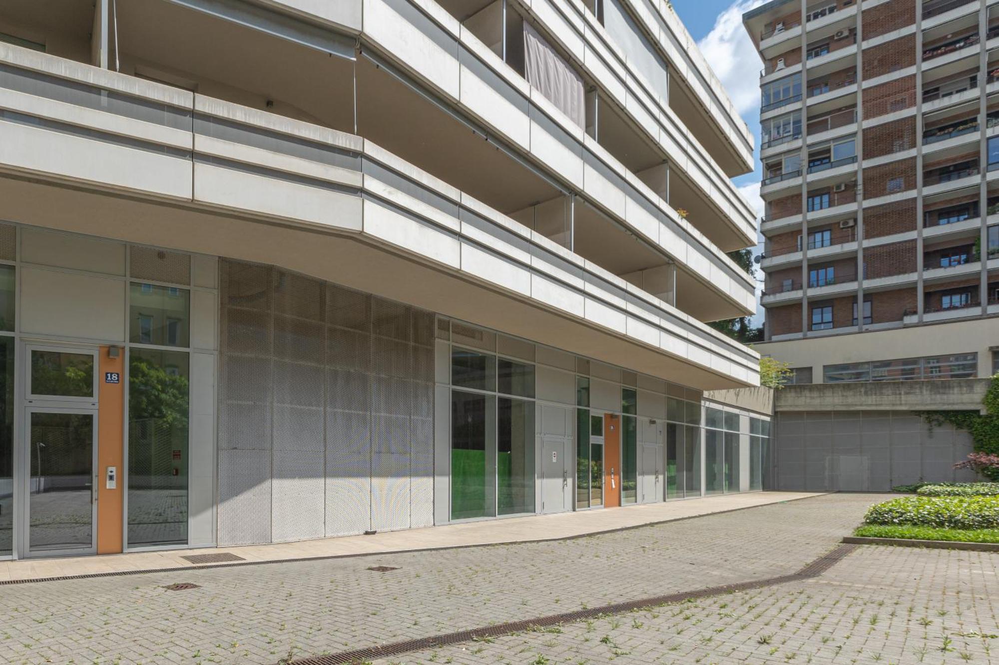 Jr Suite Premium - Terrace - Wi-Fi - Public Parking Trieste Esterno foto